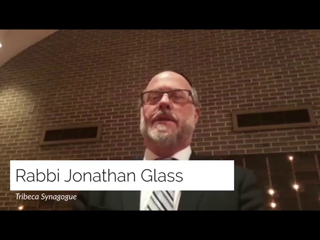 Splitting the Sea: Parsha Beshalach by Rabbi Jonathan Glass