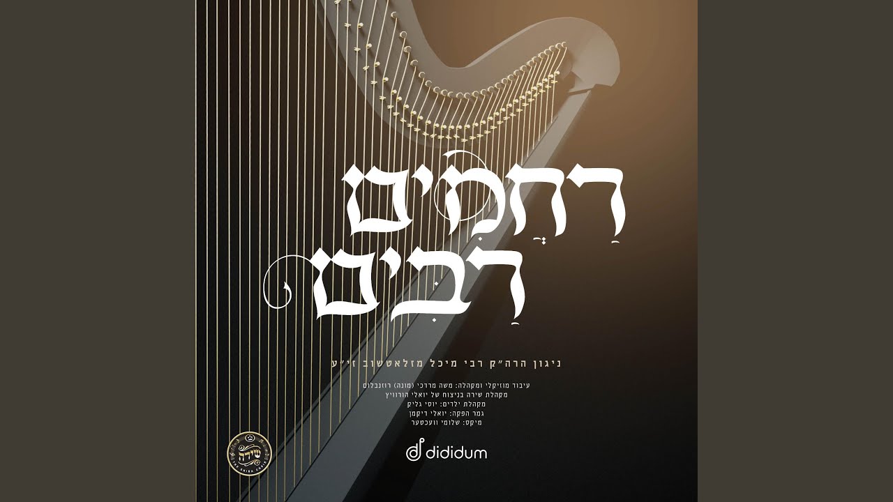 Rachamim Rabim (feat. The Shira Choir)