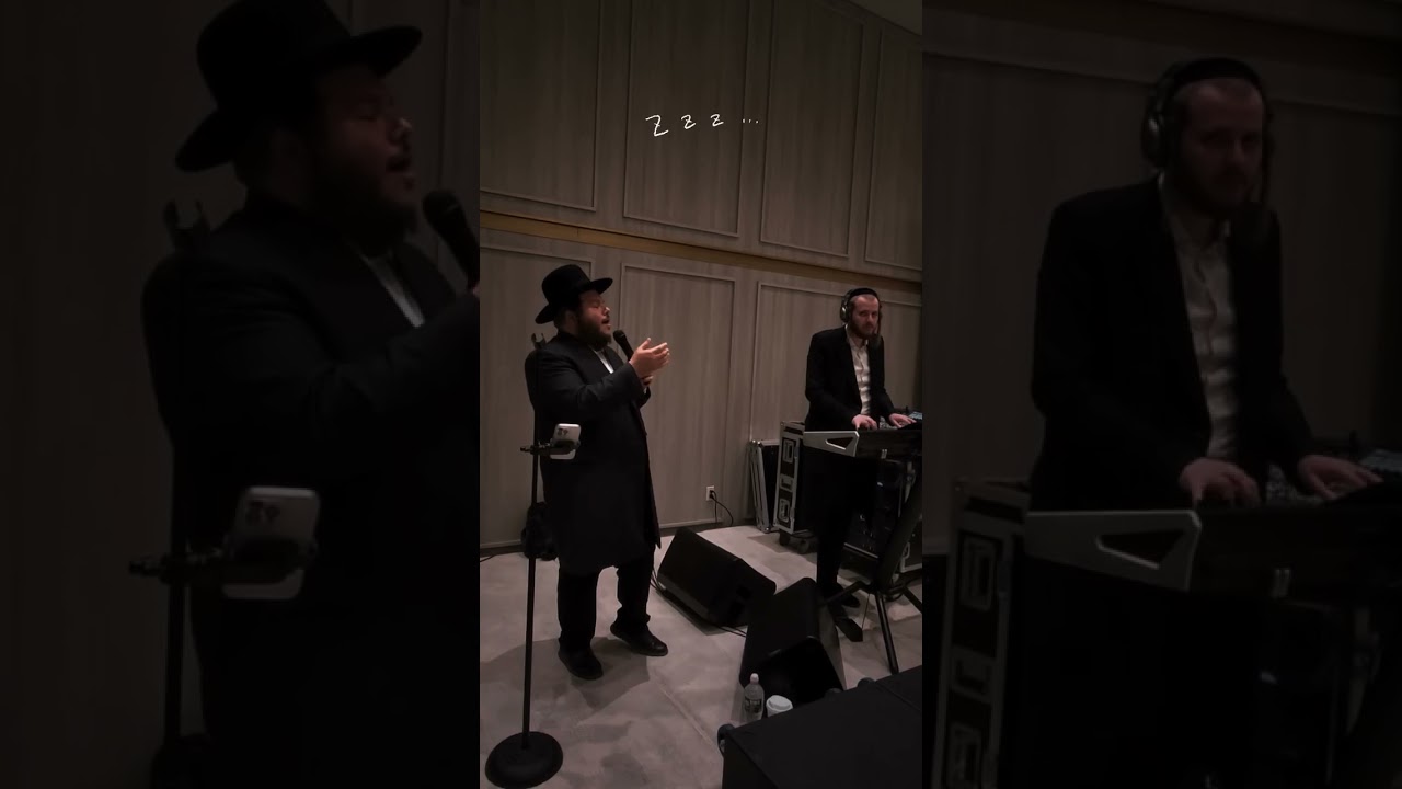 Hershy Langsam 🎹 Levy Falkowitz 🎤