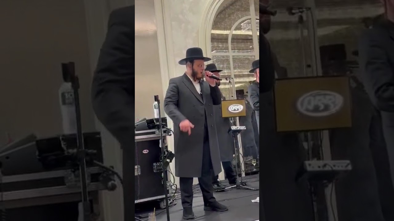 Hershy Langsam 🎹 Sruly Altman 🎤 Yedidim Choir 🔥