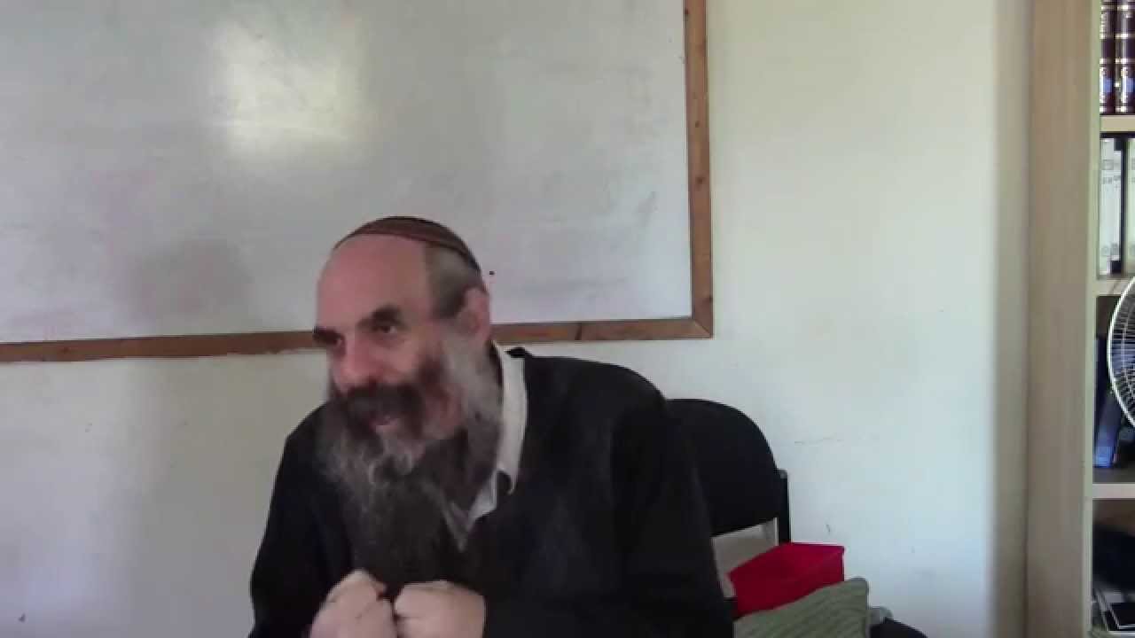 הרב יהושע שפירא - ליקוטי מוהר"ן - ט' טבת תשע"ה