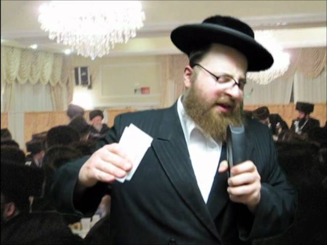 'מנשה לוסטיג' ווערט מיר א גראמער..