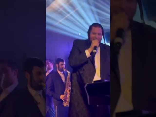 Yossi Shtendig 🎹 Shmueli Ungar, Sruly Green 🎤 🔥