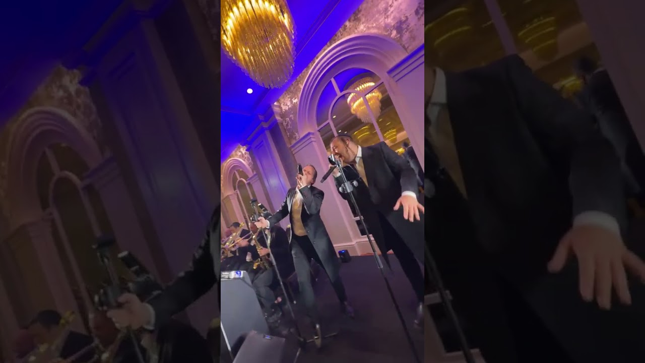 Wedding Soul Session 🎙️| Melech Frank & Sruly Green in Harmony