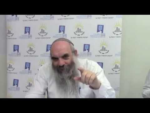 לעשות רצונך כרצונך - שפת אמת לפרשת דברים - הרב יהושע שפירא