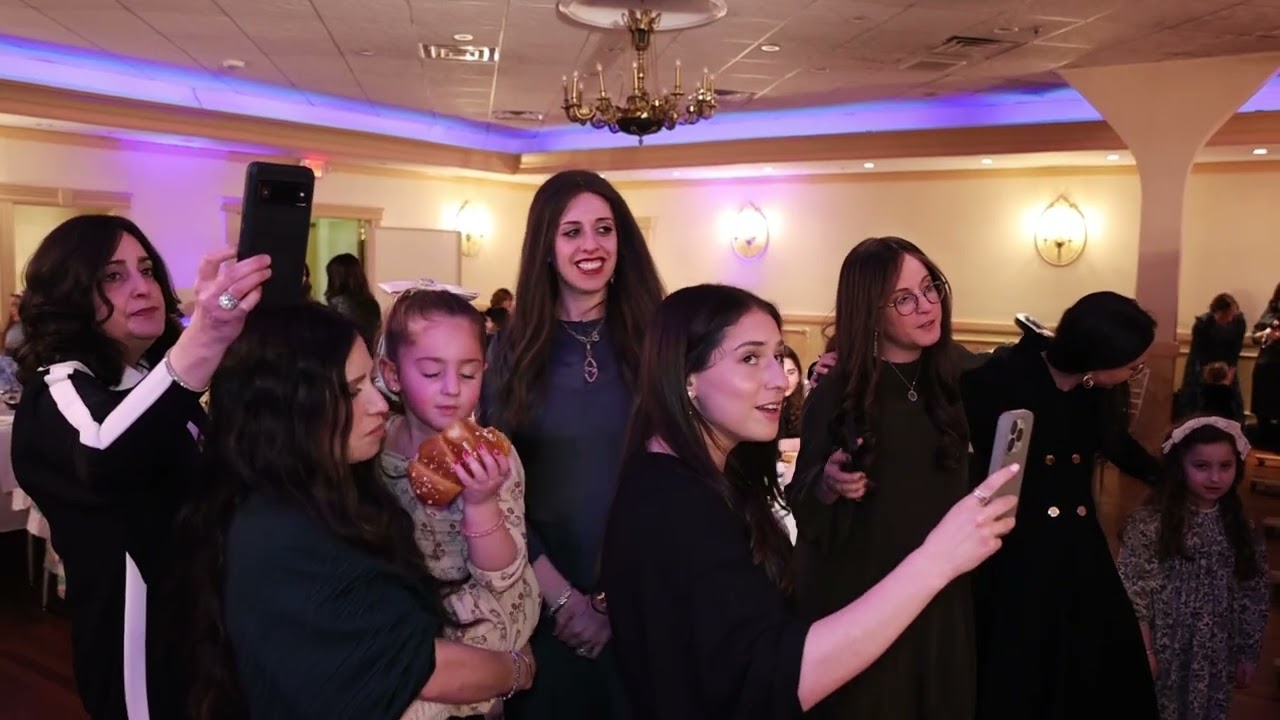 Moshe's Bar Mitzvah Highlight 1.2.25