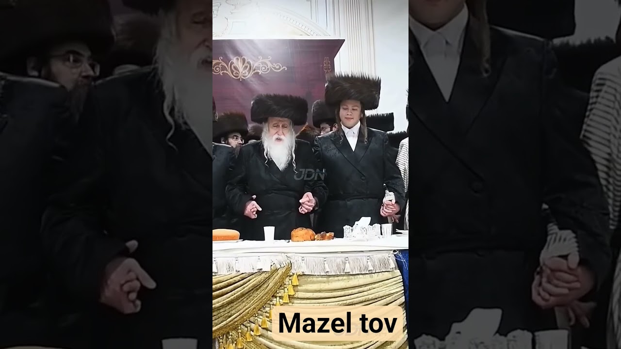 mazel tov