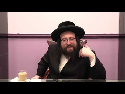 ר' יואל רוטה - יענער - חיזוק פאר פרויען ויקרא תשפ''ג - R' Yoel Roth