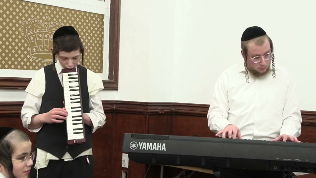 ר' יואל רוטה - עלטערע עלטערן - ה' יתרו תשפ''ה - R' Yoel Roth