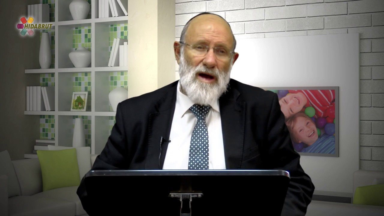 Our Family, Our Strength - Principle #2: Home - A Haven of Peace - Rabbi Yirmiyahu Abramov