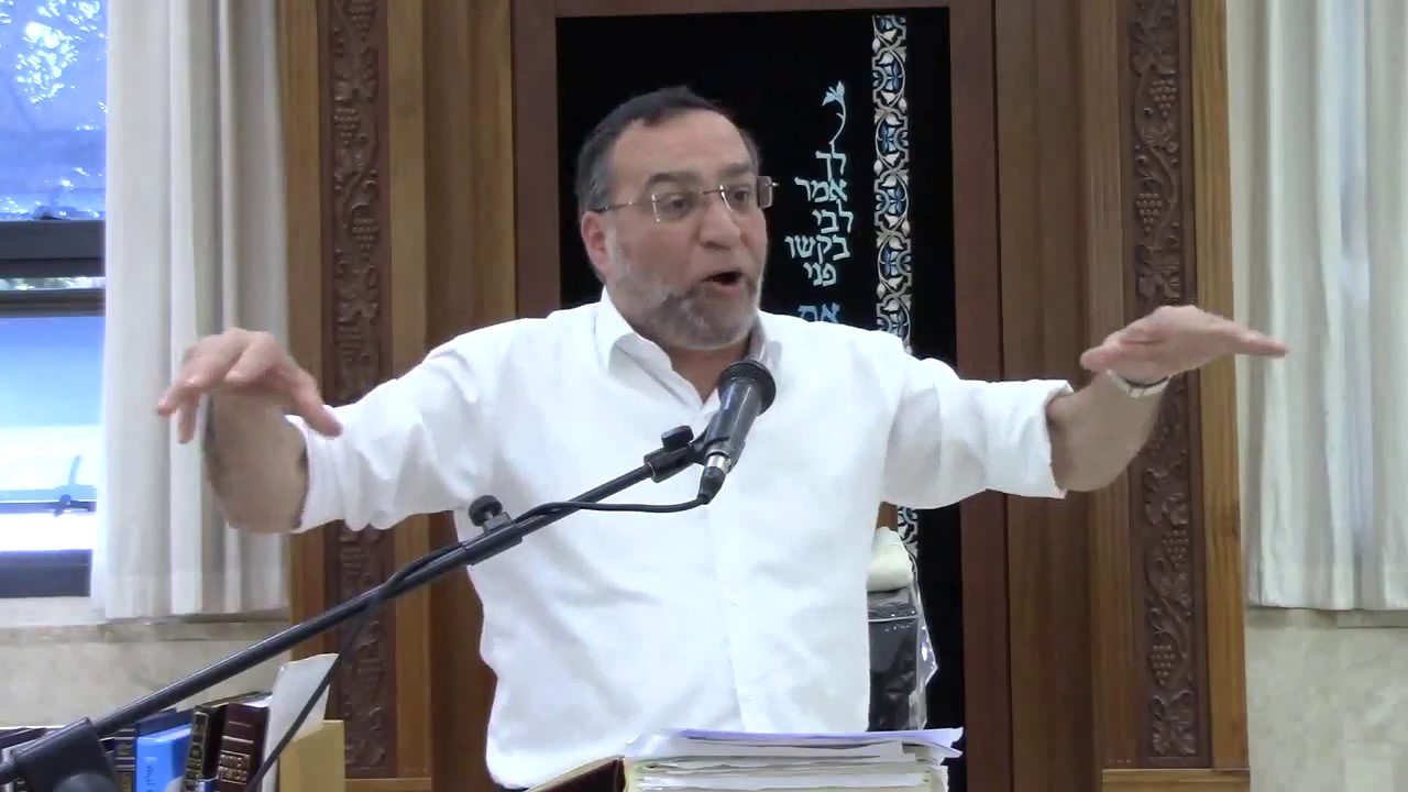 גדרי "רוב" - שיעור כללי מסכת כתובות - הרב בן ציון אלגאזי
