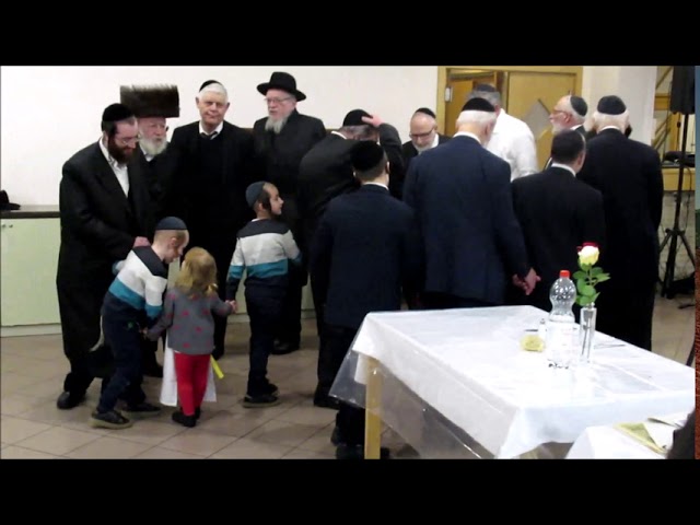 פורים - תש"פ - וילה אלטול koksijde - משה דוד שטיין - moshe david shtein - purim 5780 - vila altol