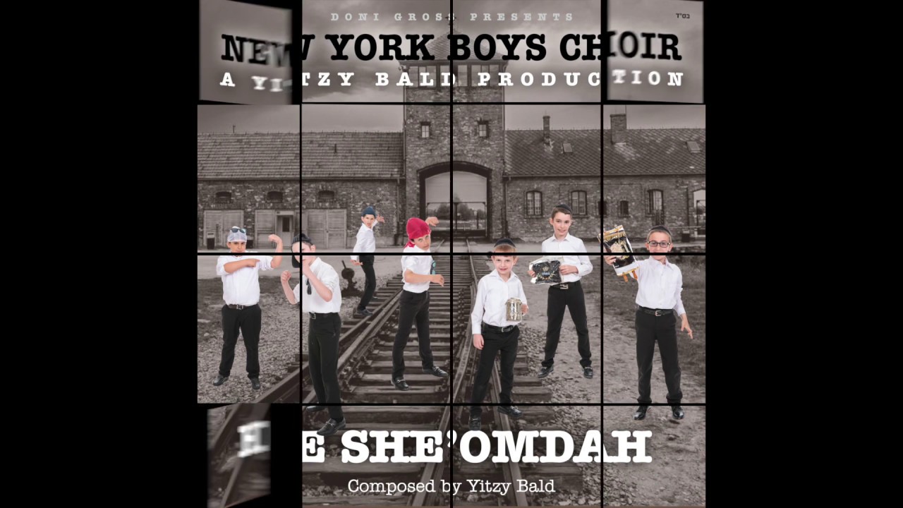 Passover - New York Boys Choir: He She'omdah