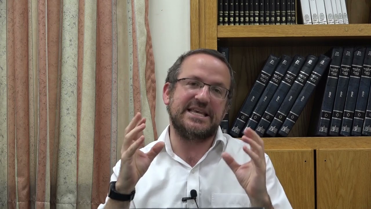 מוסקט | פרשת אחרי-מות קדושים | הרב יצחק גמאל