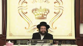 ר׳ יואל רוטה - לעב אויף - ה׳ חיי שרה תשפ׳׳ג לאברכים - R' Yoel Roth