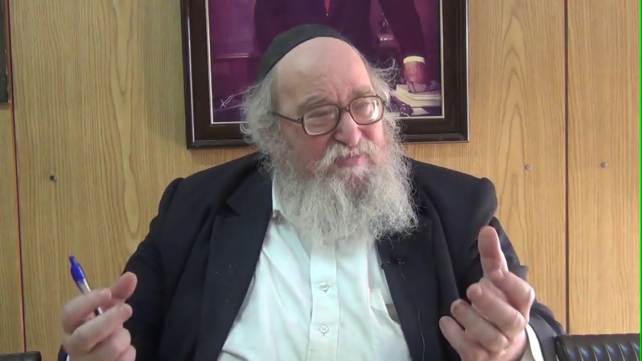 Rabbi Yitzchak Breitowitz: Freedom and Responsibility