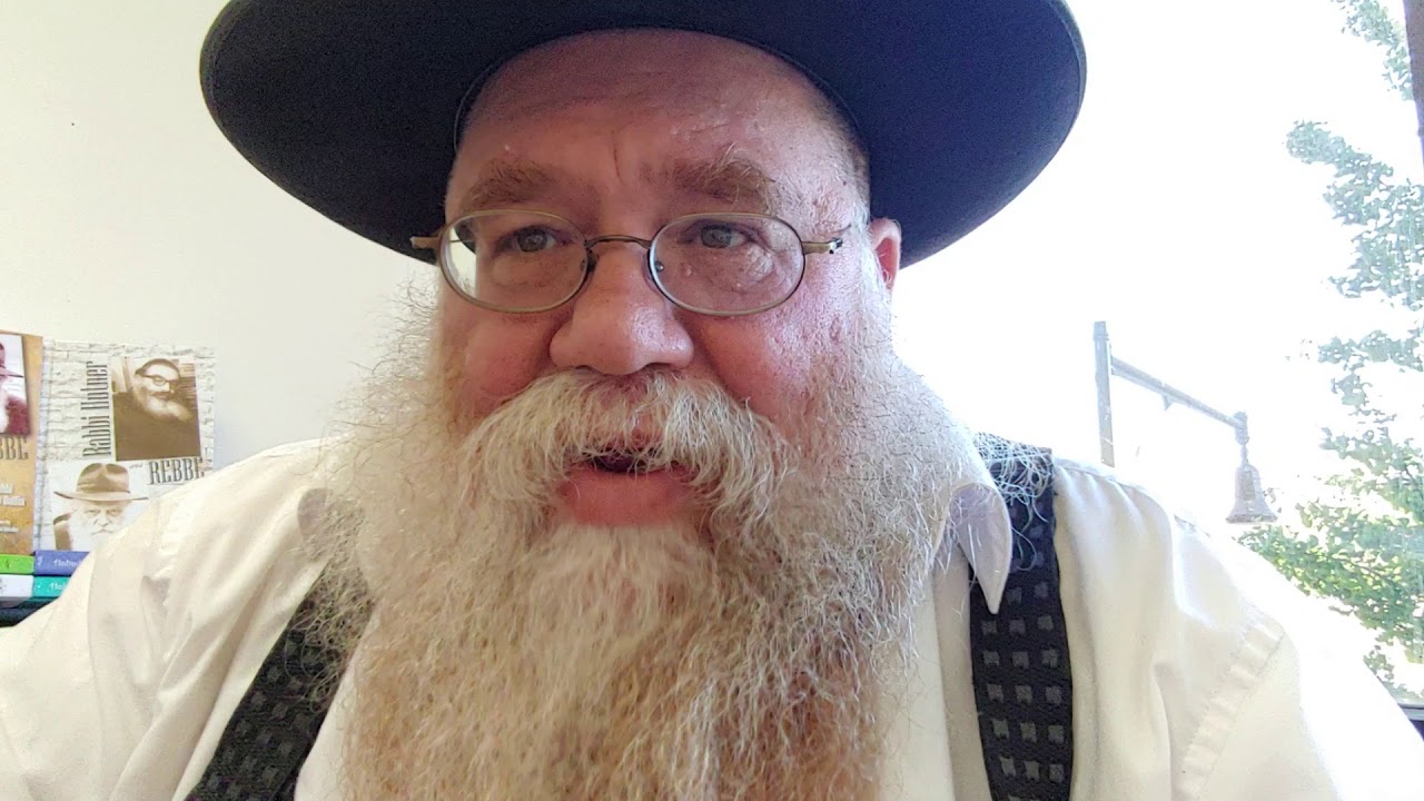 Chabad & Friends # 9 Rabbi Laizerson of Torah Vodaas