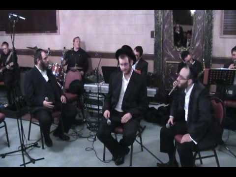 11Anovim Sung by Shimmy Engel And Chilu Pozen and Tzvi Goldringat Pinny T's Bar Mitzvah