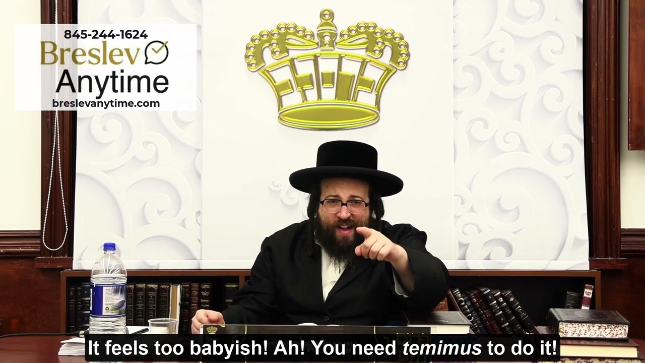 Rabbi Yoel Roth - Hashem I want to talk to you