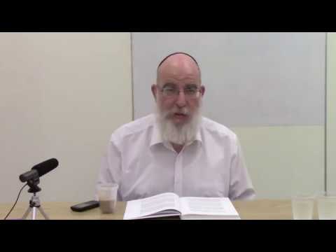 חטא העגל ועיוות מוסרי התנ"ך כגורמים למלחמה - אורות המלחמה - הרב אליעזר קשתיאל