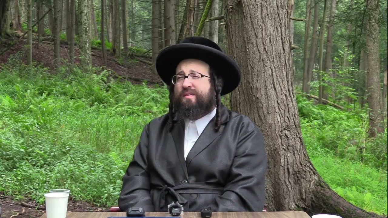 ר' יואל רוטה - קדושה - חיזוק למחנכים מטו''מ תשפ''ד - R' Yoel Roth
