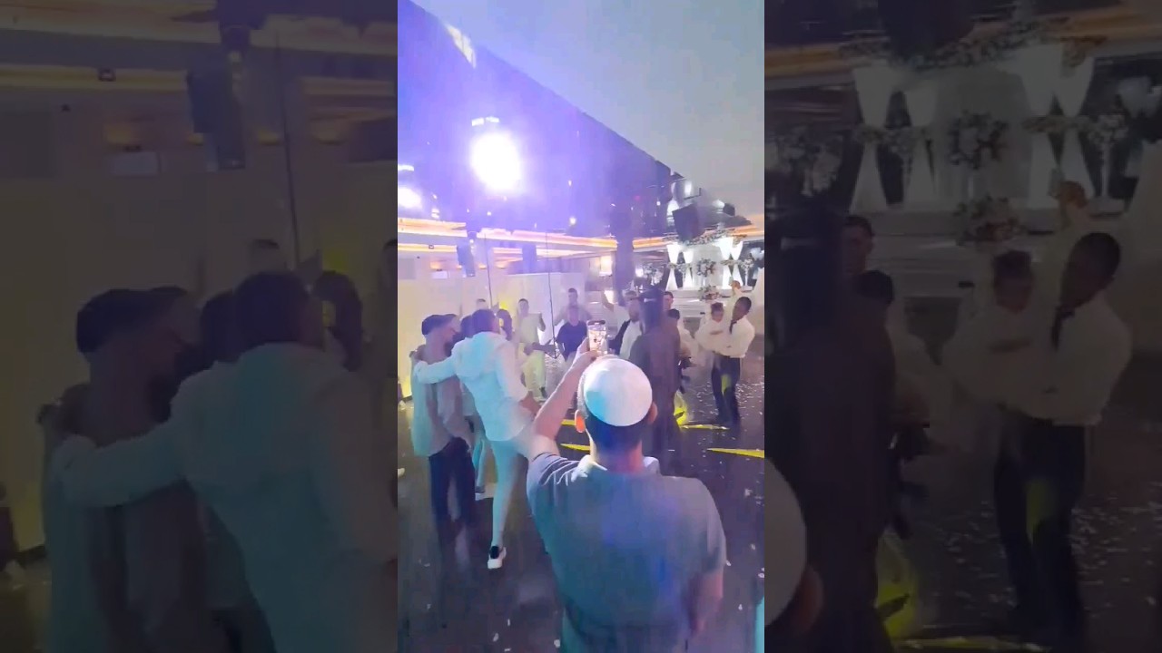 הלהיט "כובשים את עזה" של דניאל סעדון כובש את כל הרחבות בישראל