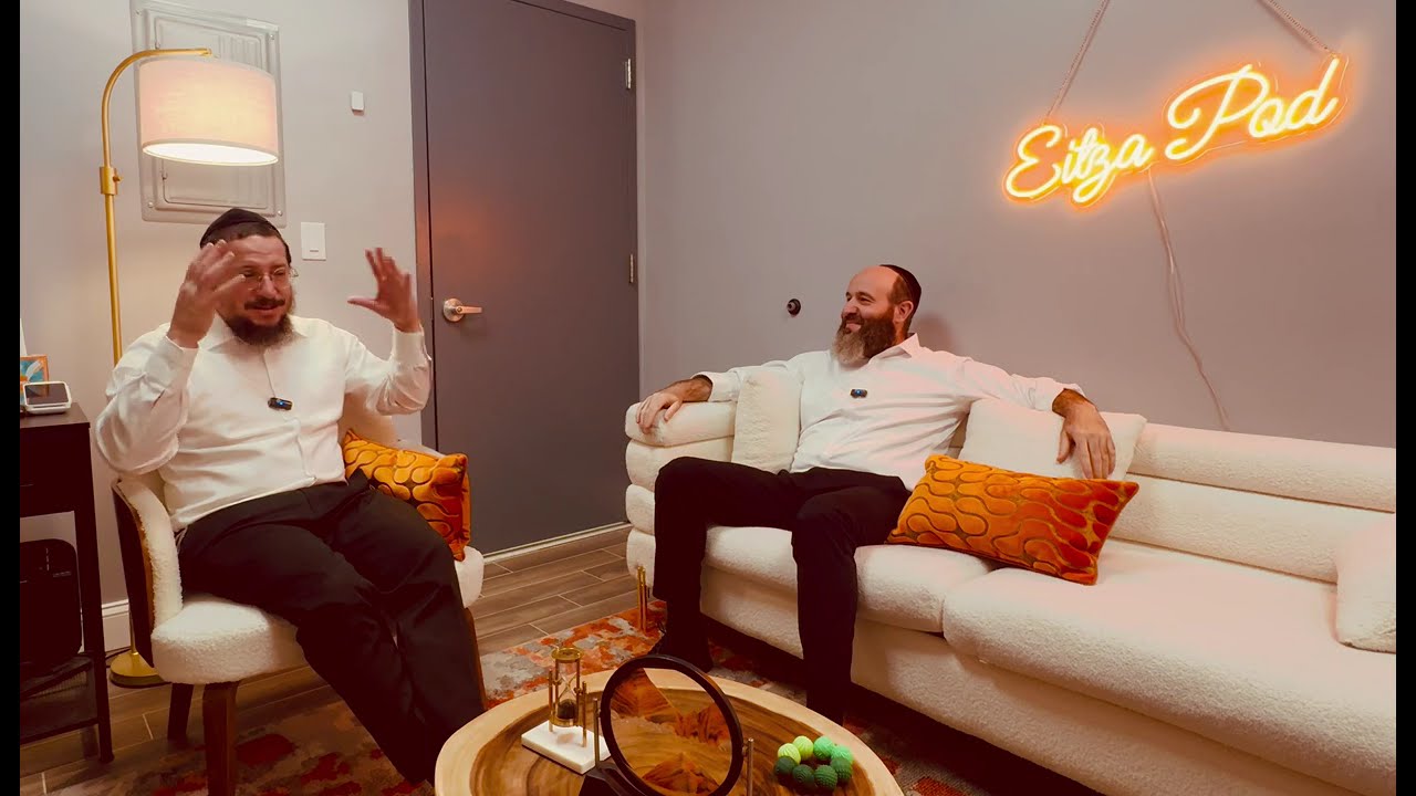 Why is 'Transforming Touch' (TEB) the newest hype  Rabbi Shloime Ehrlich and Eliyahu Treitel