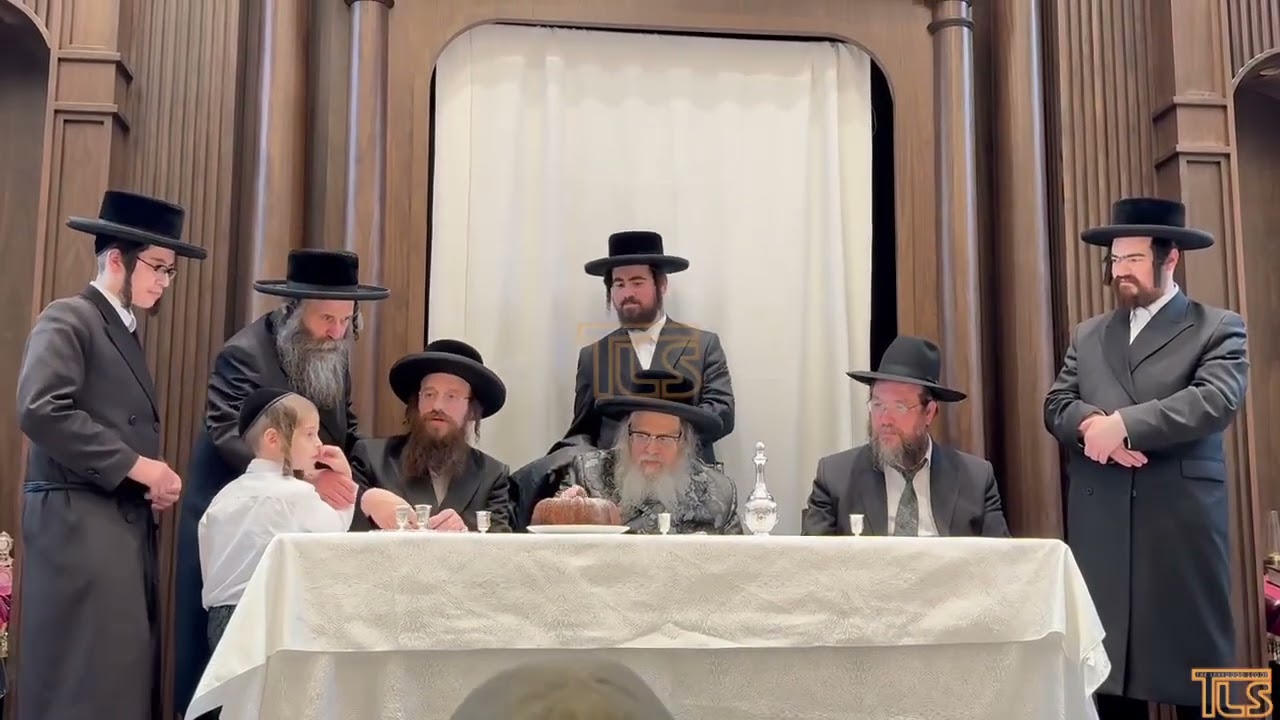 Satmar Rebbe Reb Zalman Leib in Lakewood
