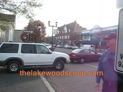 PD Enforcing New Signs Downtown