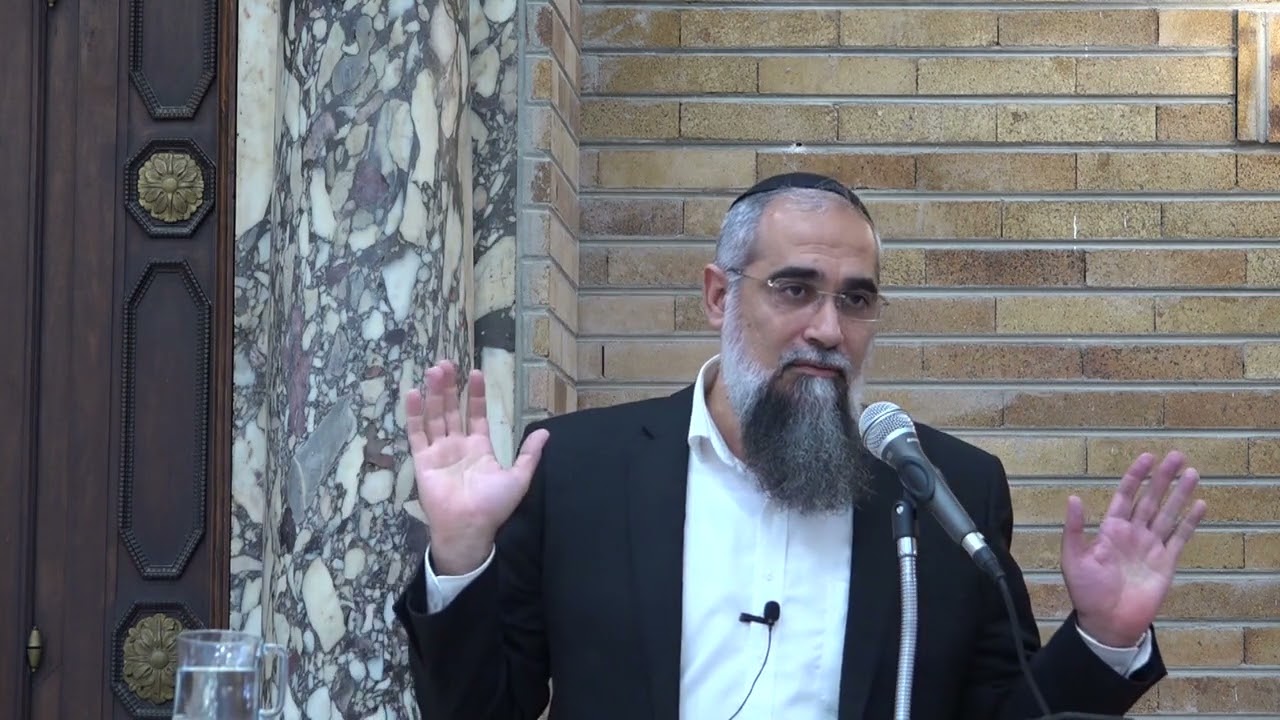 נמצא אחד קרוב או פסול, בעדות גיטין וקידושין | הרב גבריאל סרף, ראש הישיבה