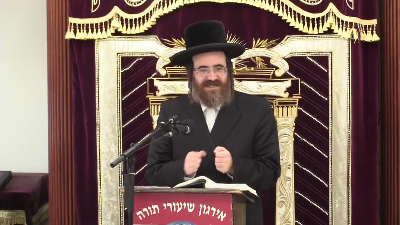 הלכות והידורים בבתים ורצועות של תפילין - ר' עמרם יוסף יונגרייז שליט"א