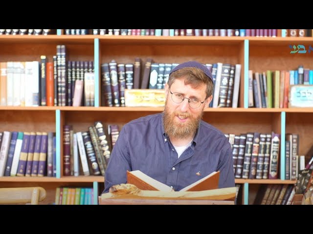 יצחק מאיר - הכנה לפסח וליל הסדר (כלים ואורות)