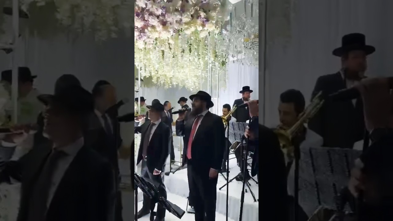 Magical Birchas Kohanim - Ohad, Benny,Jacoby, Freilach + Shira Choir