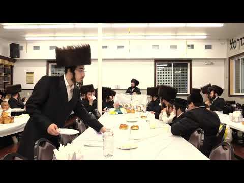 ר׳ יואל רוטה - פאר׳חלש׳ט - מוצש׳׳ק קרח תשפ׳׳ב - R' Yoel Roth
