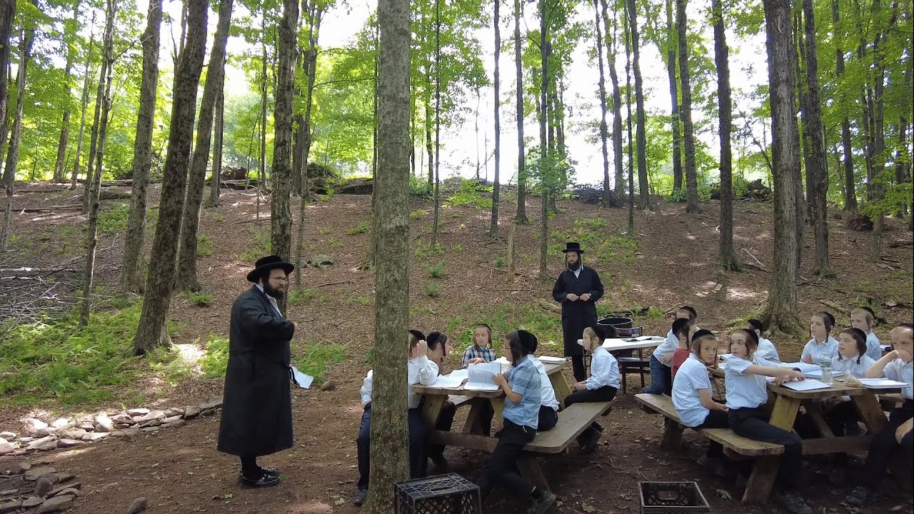 ר׳ יואל רוטה - מחנה אילן החיים - ד׳ דברים תשפ׳׳ג - R' Yoel Roth