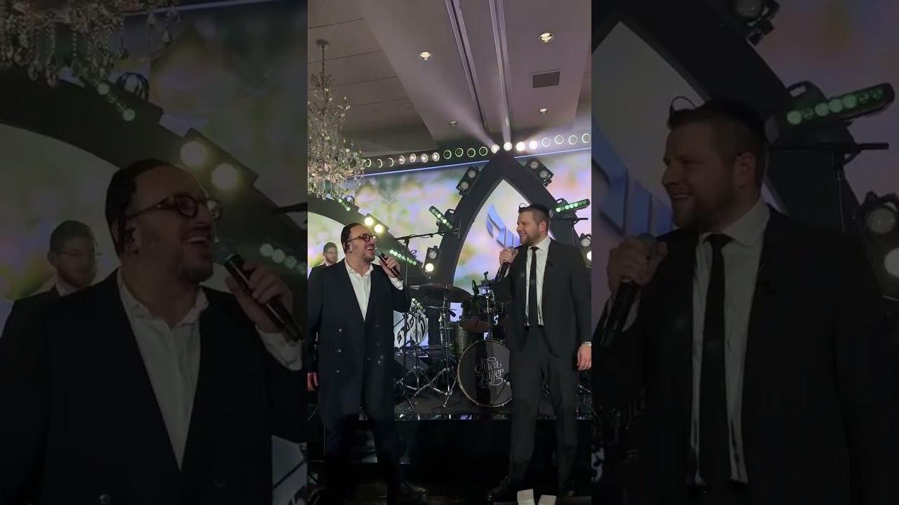 ליפא שמעלצער עם מרדכי שפירא ותזמורת של שייעה קאלער