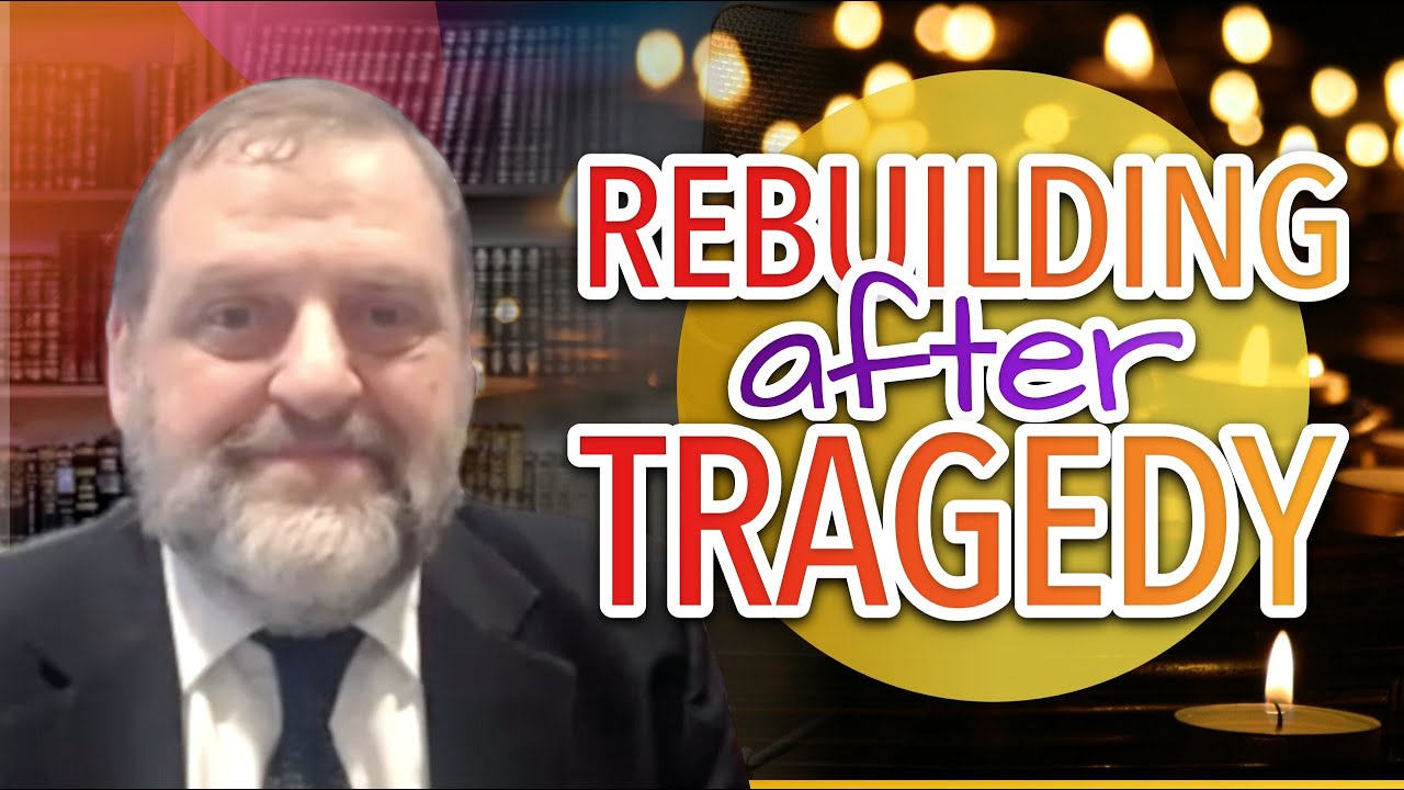 Rebuilding after Tragedy (Ep. 134)