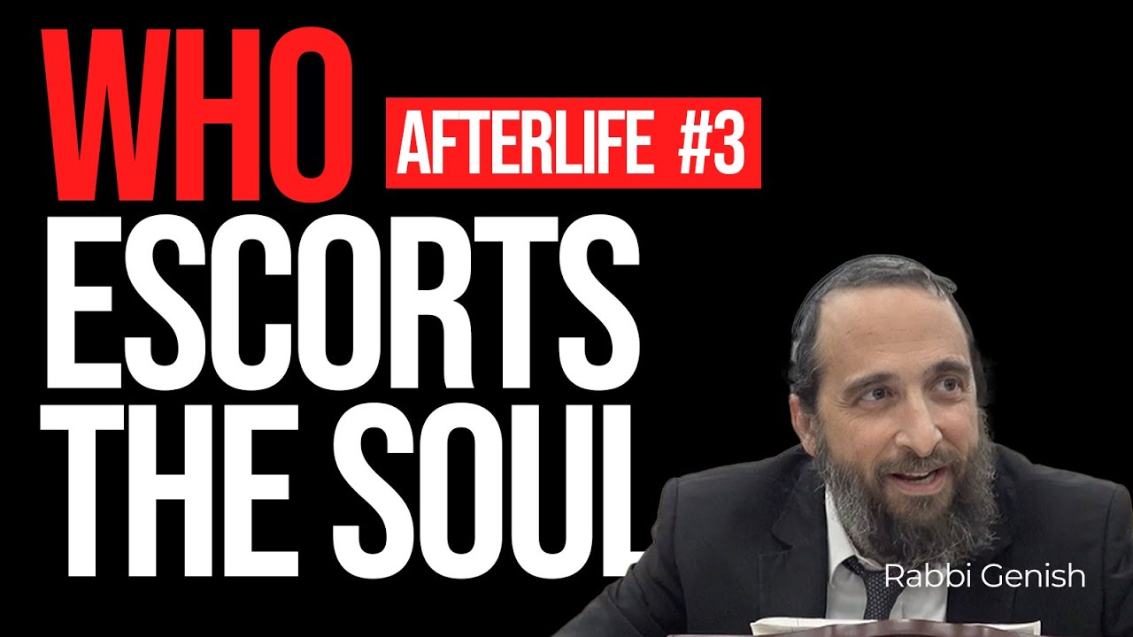 Escorting Someone From This World to The Next (AfterLife Series #3)