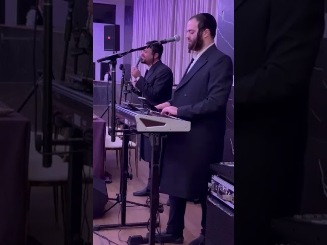 Yumi Gelb 🎹 Meilech Braunstein 🎤