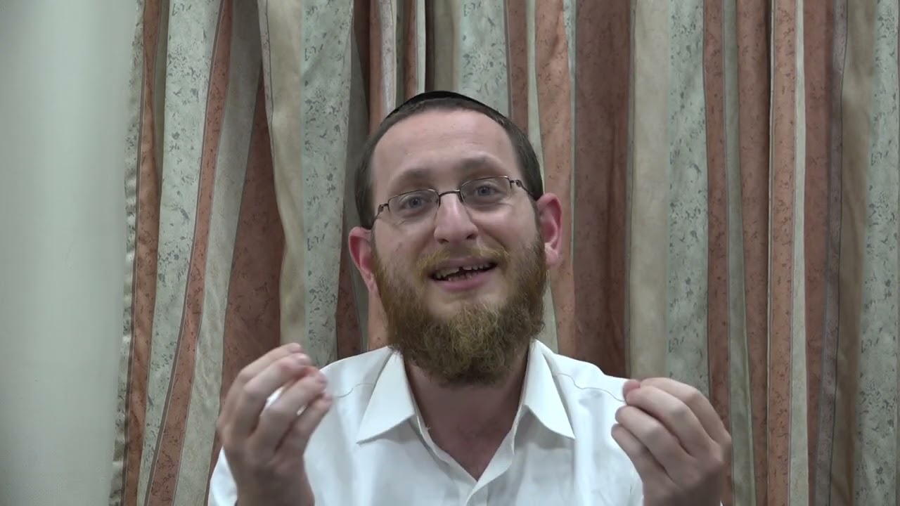 מוסקט | פרשת תולדות | הרב שאול אלעזר שנלר