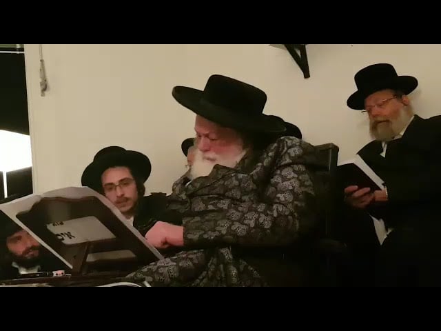 תודות אברהם יצחק רבי שליט"א