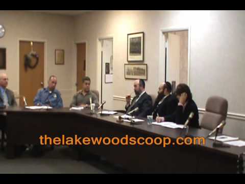 Downtown Merchants Commission Meeting-Part 1