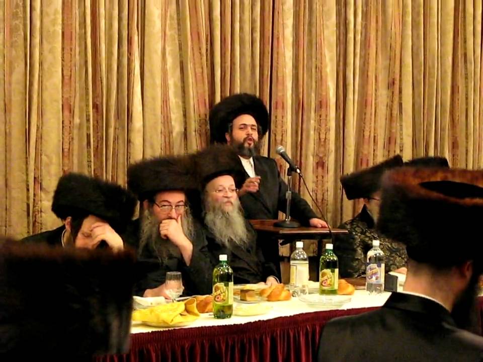 Zshibo Yahrzeit in Boro Park
