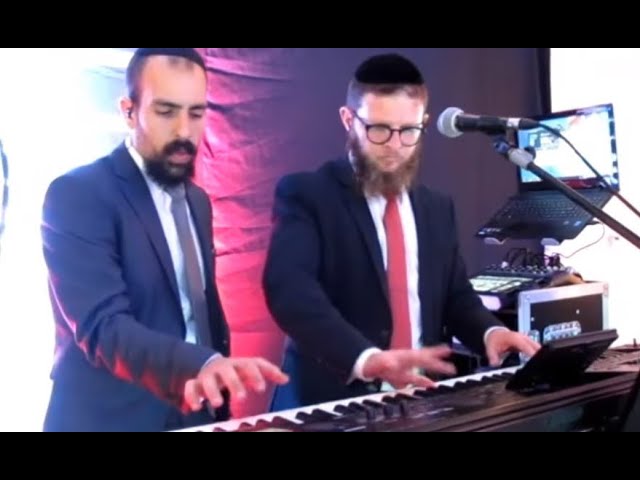 לייבלה ליפסקר & נמואל הרוש - עם הלהיטים החדשים אל תפספסו!