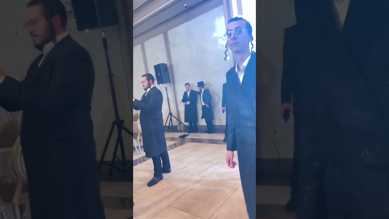 Live Wedding - Chesky Schwartz Productions, Ft. Chaim Brown