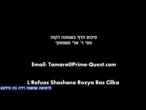 Hebrew סיכום הדף בעברית חולין דף סג