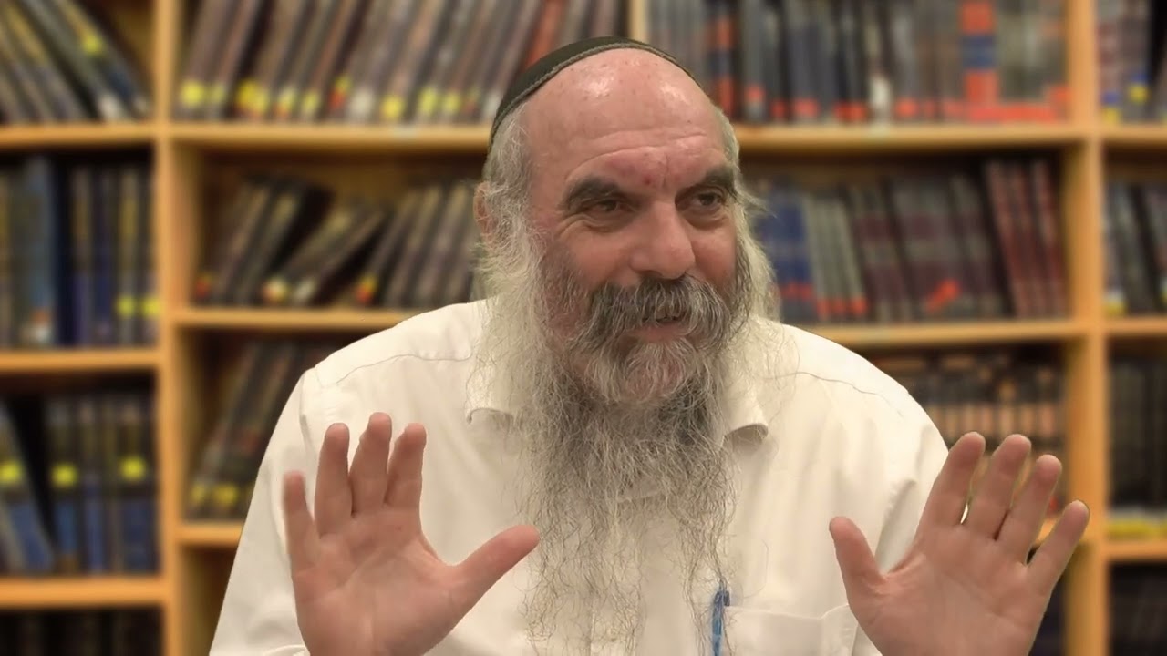 דרוש לקראת ראש השנה תשפג- חלק ב | שלם עם חסרונות שיוצרים שלמות