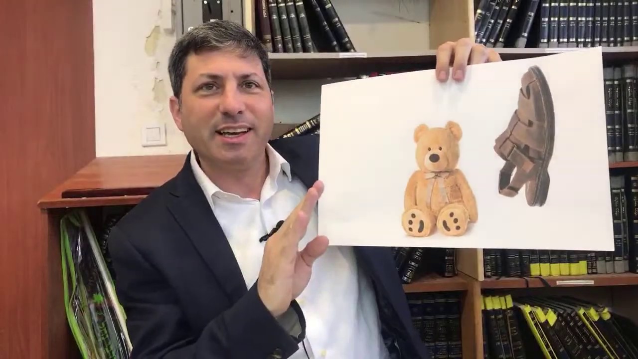 Daf Yomi Niddah Daf 26  by R’ Eli Stefansky