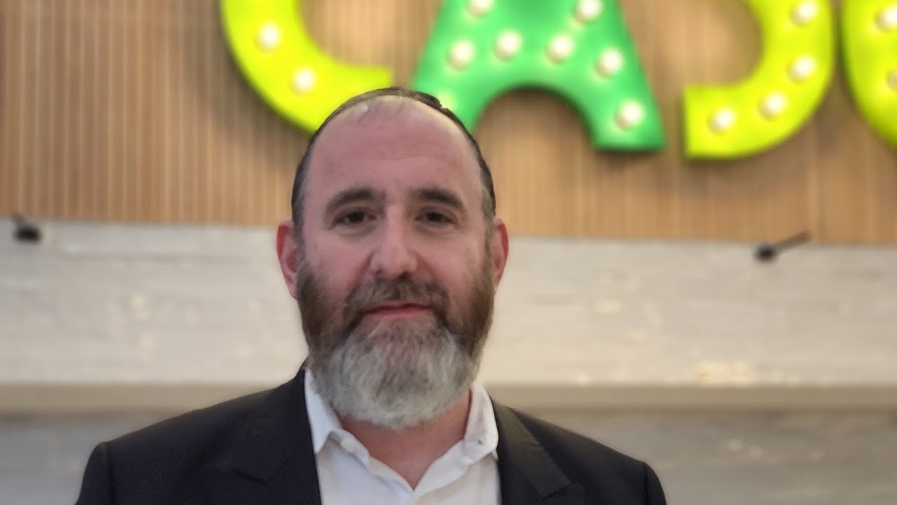 Exclusive Sneak Peek: AVOCADO Cafe Walkthrough with Owner Yossi Itzkowitz of Toys 4U.