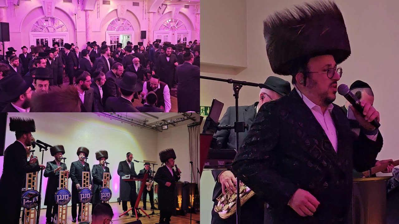Watch A Second Dance Ft. Lipa Schmeltzer, Menagen Choir & Yitzchok Ginsberg Productions